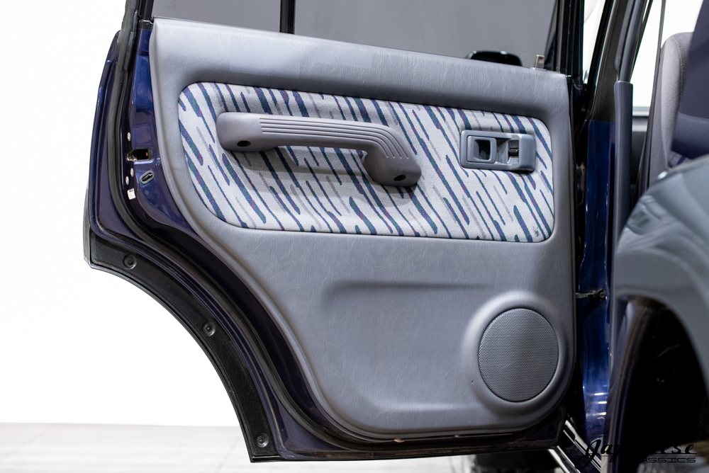 1997 KZJ95 Prado TX – Japanese Classics