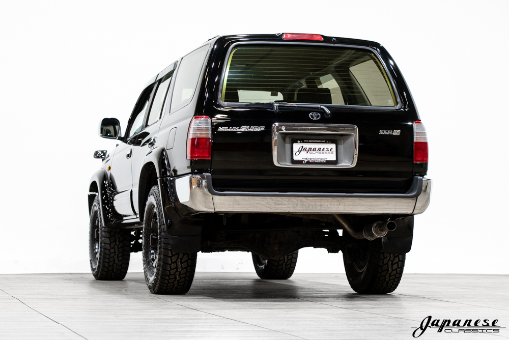 1999 Hilux Surf Intercooled