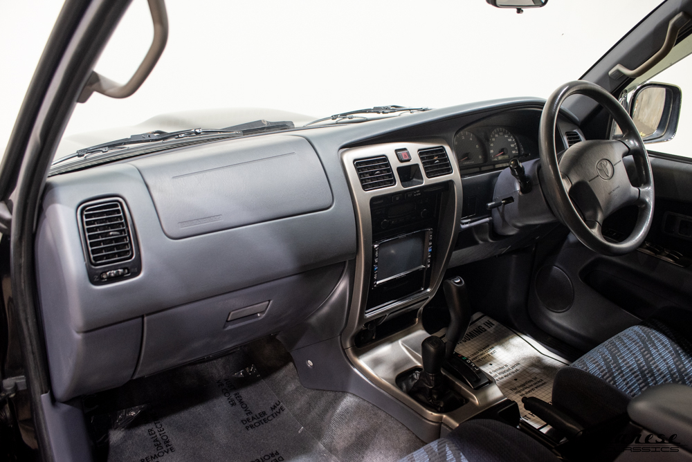 1999 Hilux Surf Intercooled