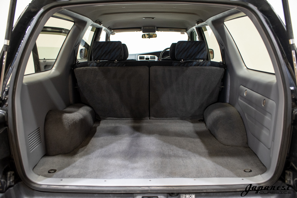 1999 Hilux Surf Intercooled