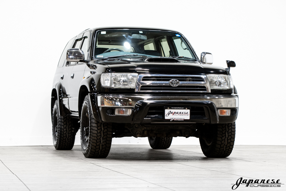 1999 Hilux Surf Intercooled