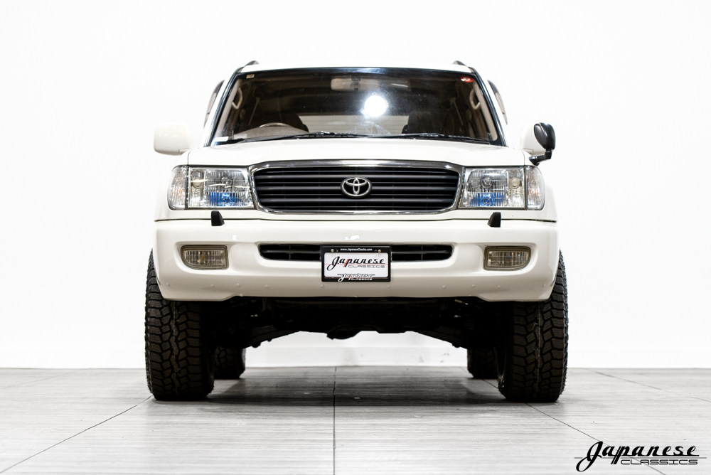 1998 Land Cruiser VX-L – Japanese Classics