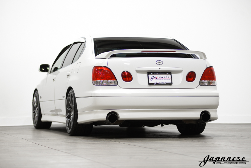 1998 Toyota Aristo JZS160