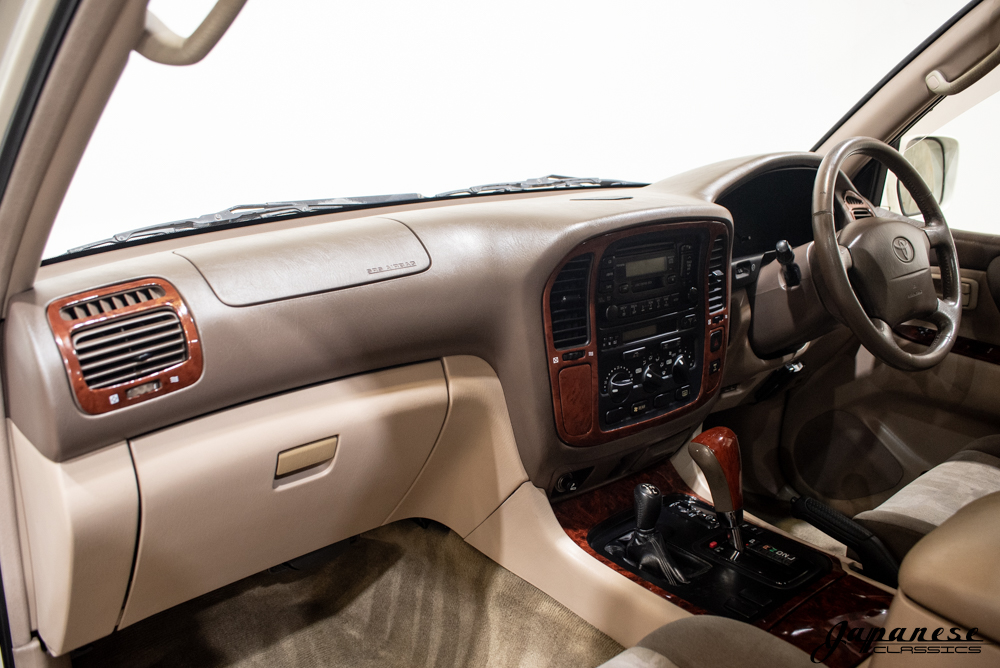 1998 Land Cruiser VX-L