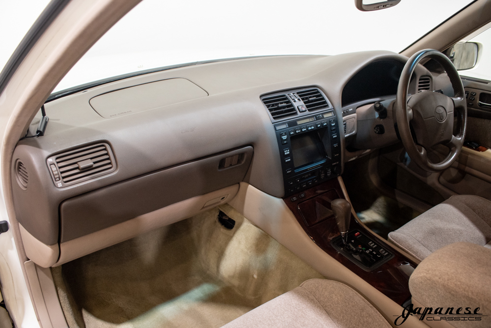 1997 Toyota Celsior