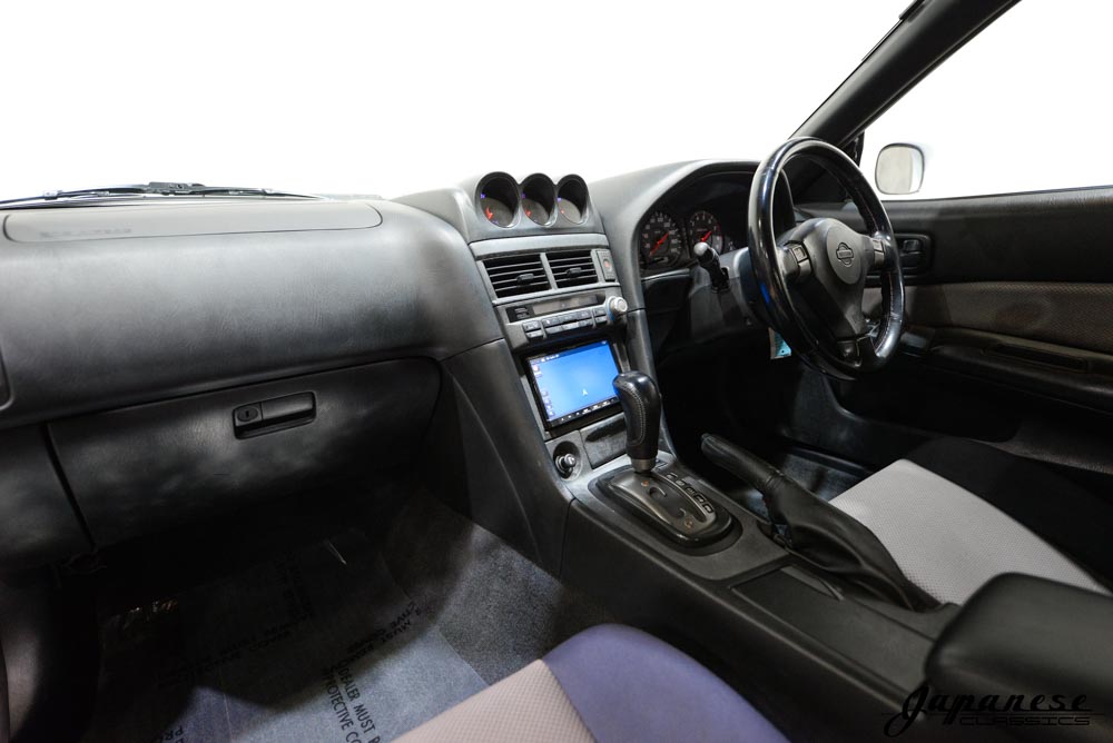 1999 R34 Skyline GTT
