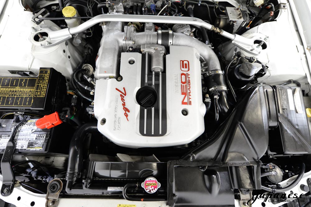 1999 R34 Skyline GTT