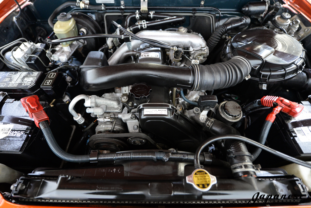 1996 SSR-V Hilux Surf