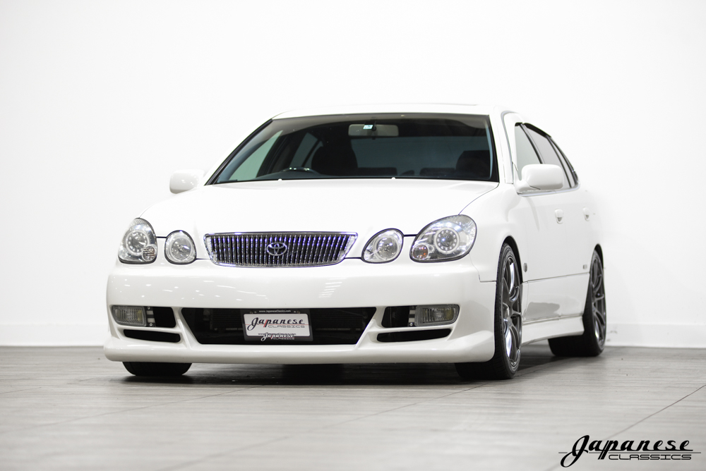 1998 Toyota Aristo JZS160