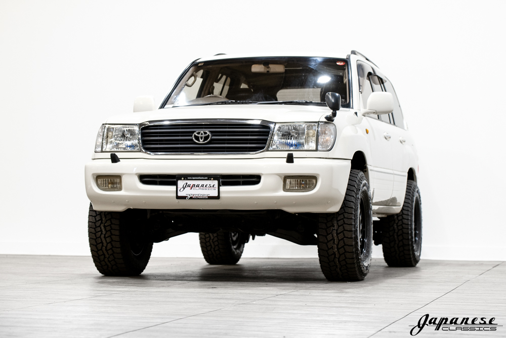 1998 Land Cruiser VX-L