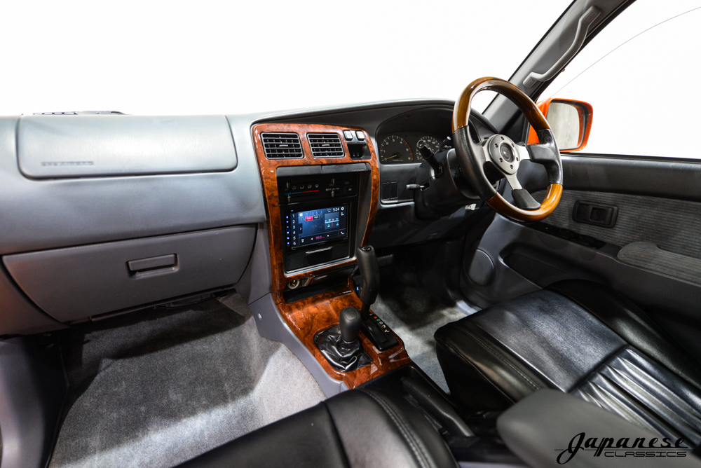1996 SSR-V Hilux Surf