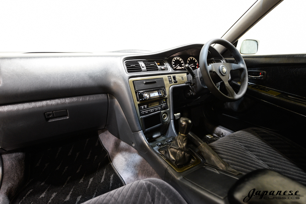 1998 Toyota Chaser Tourer V – Japanese Classics