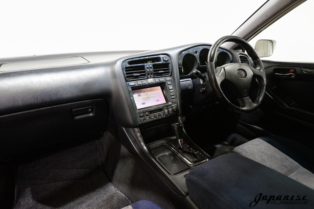 1998 Toyota Aristo JZS160