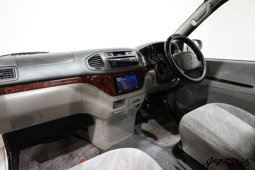 1997 HiAce Regius 4WD