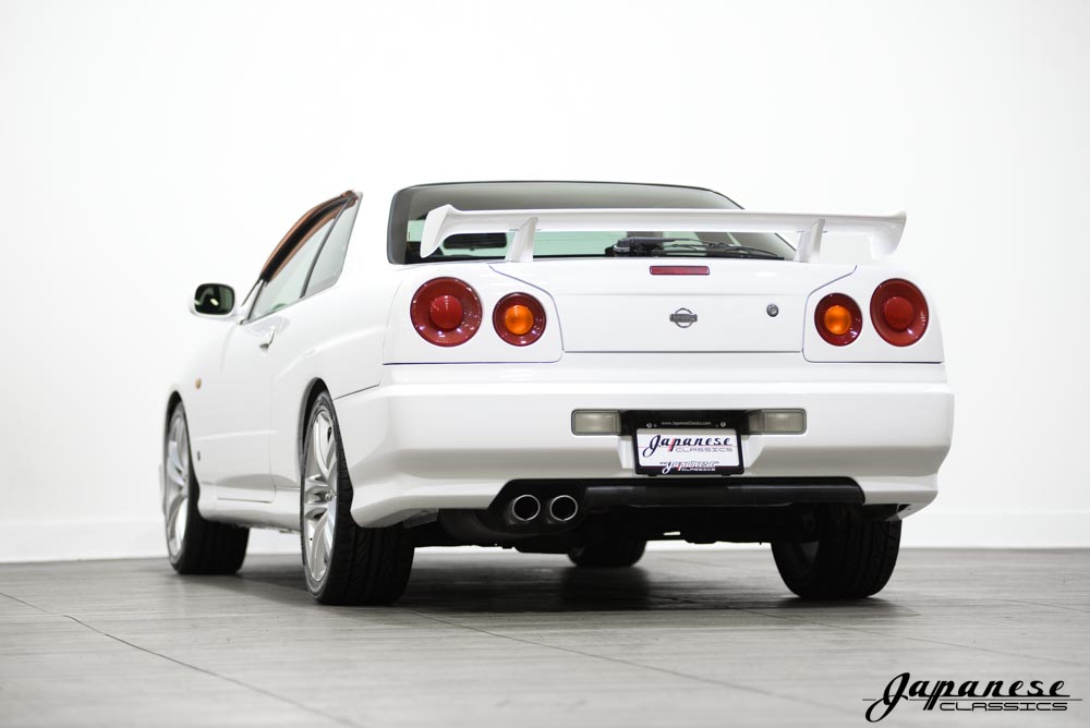 1999 R34 Skyline GTT