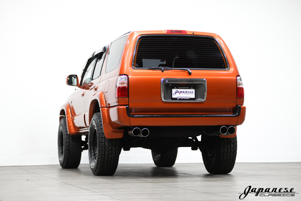 1996 SSR-V Hilux Surf