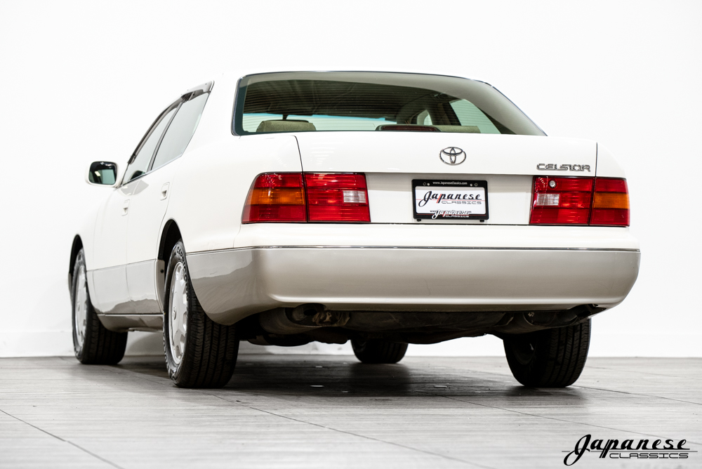 1997 Toyota Celsior