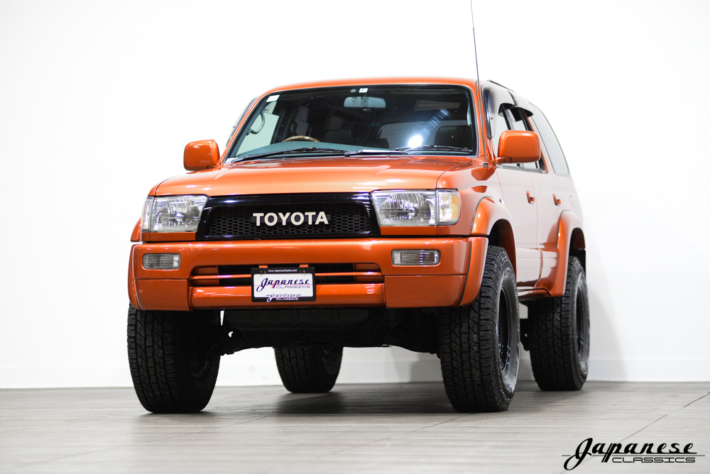 1996 SSR-V Hilux Surf