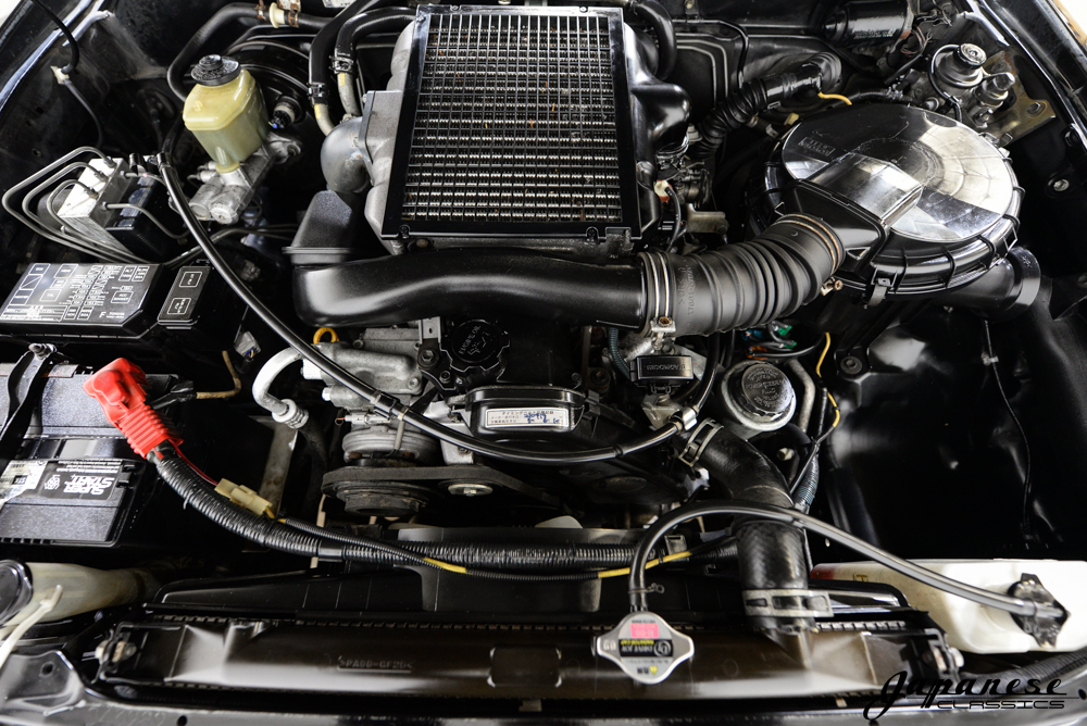 1997 Hilux Surf Intercooled