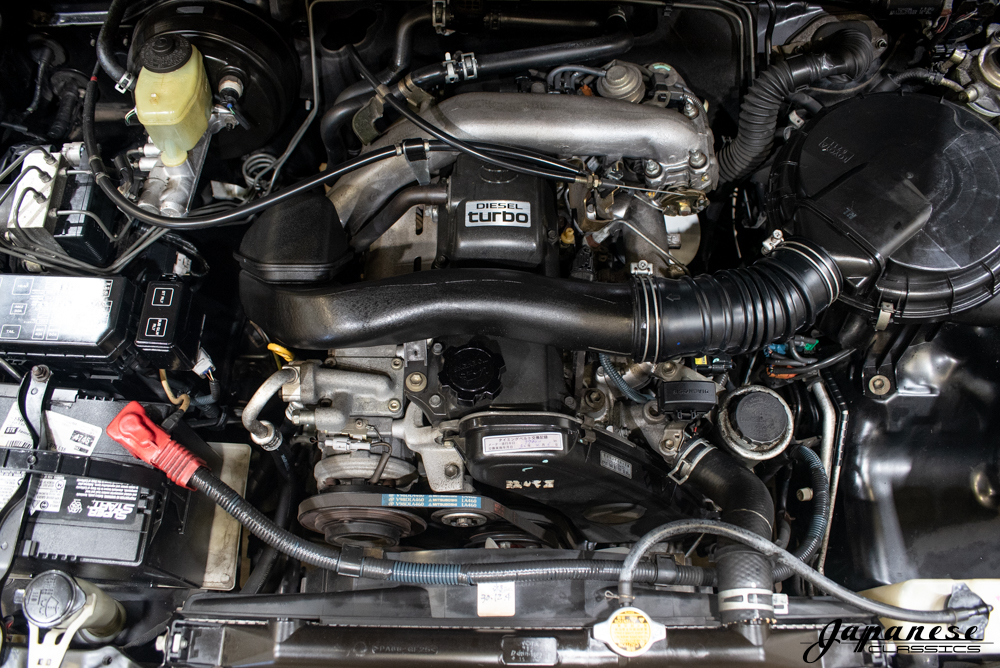 1997 Hilux Surf Turbo Diesel