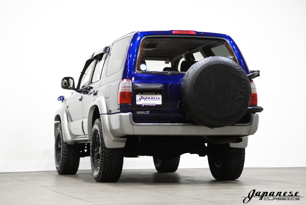 1996 SSR-X Hilux Surf 3.0TD