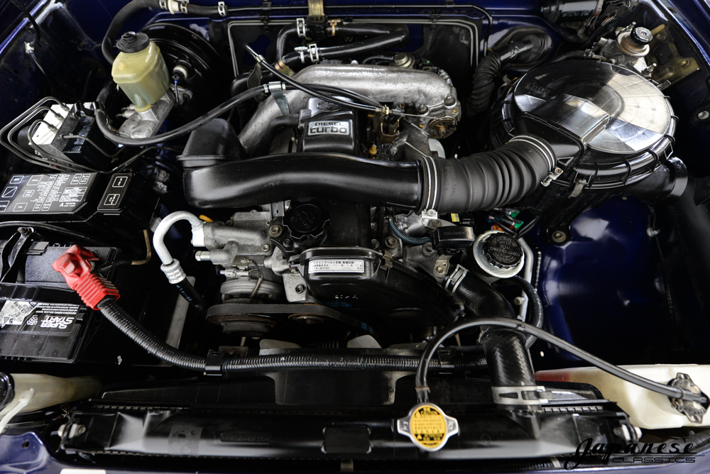 1996 SSR-X Hilux Surf 3.0TD