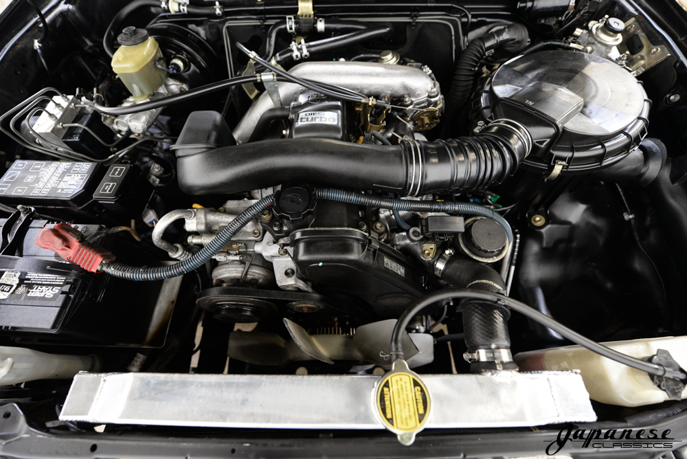 1997 Hilux Surf SSR-X 3.0TD