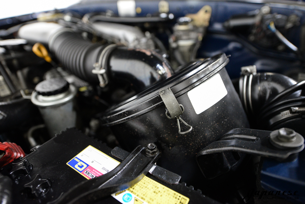 1995 Hilux Surf 3.0TD