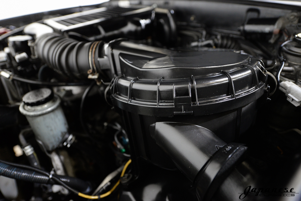 1997 Hilux Surf Intercooled