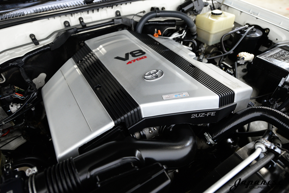 1998 Land Cruiser VXL V8