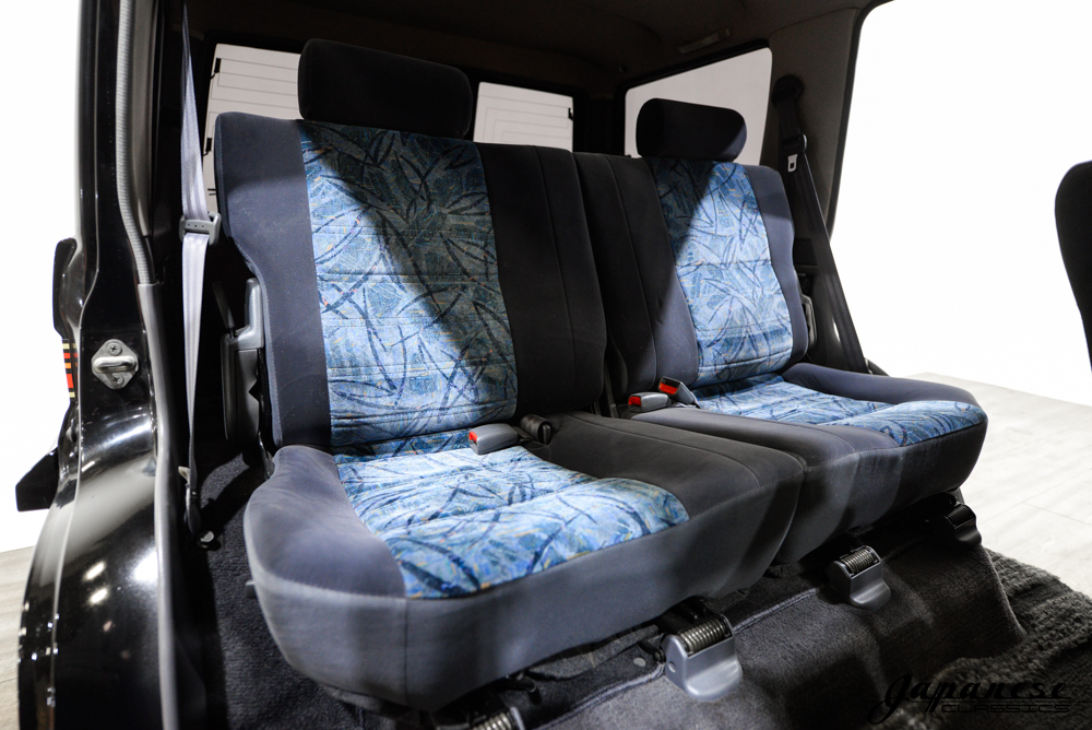 1995 Land Cruiser J78