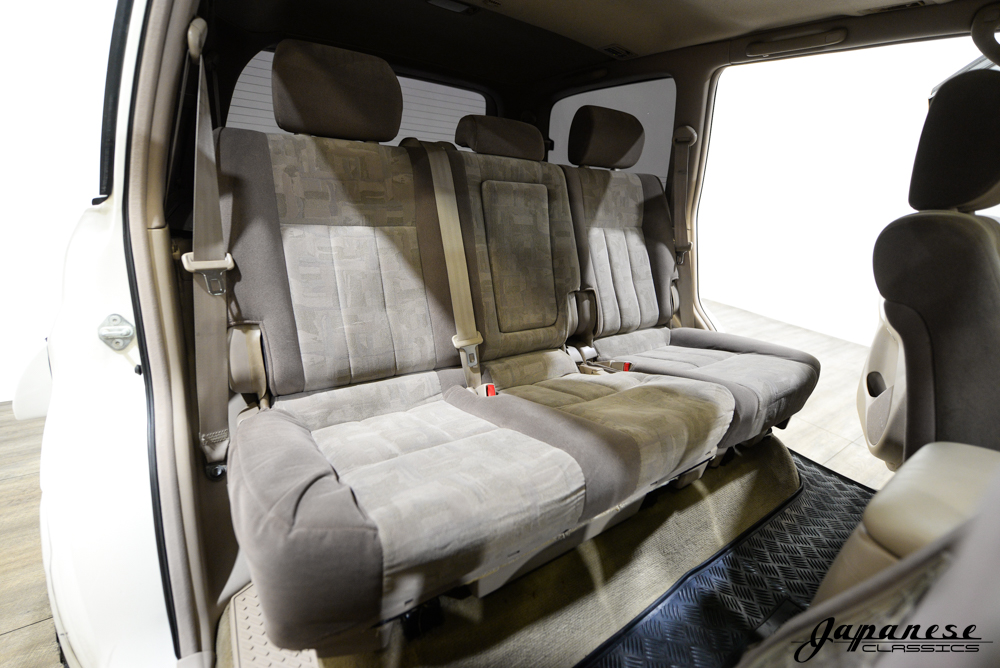 1998 Land Cruiser VXL V8