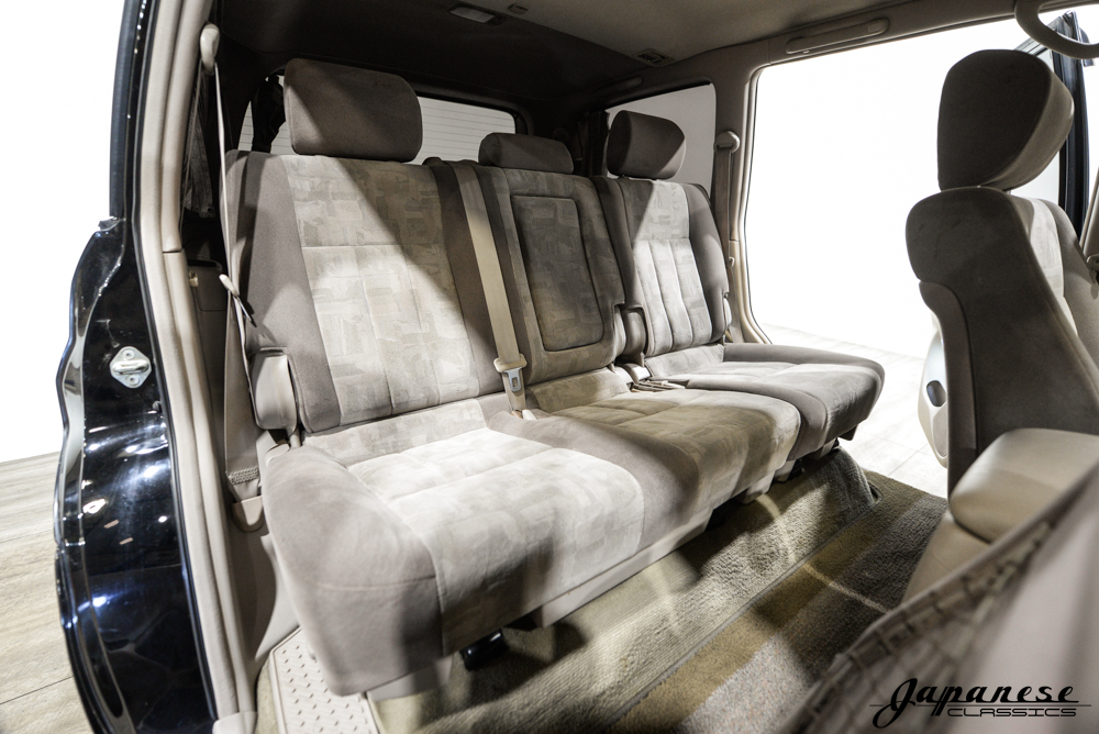 1999 Land Cruiser VXL J100