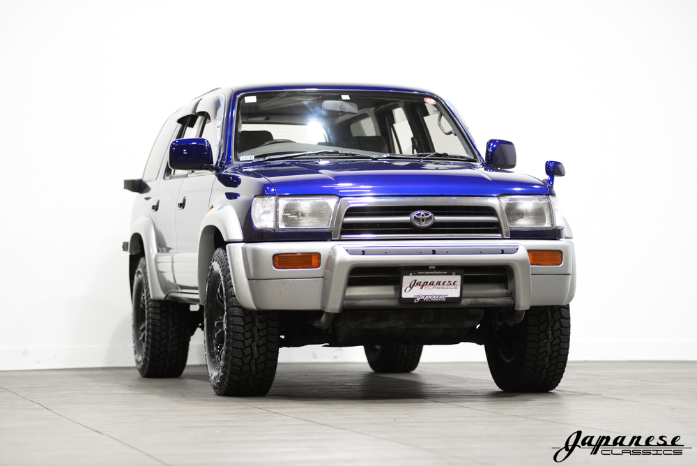 1996 SSR-X Hilux Surf 3.0TD