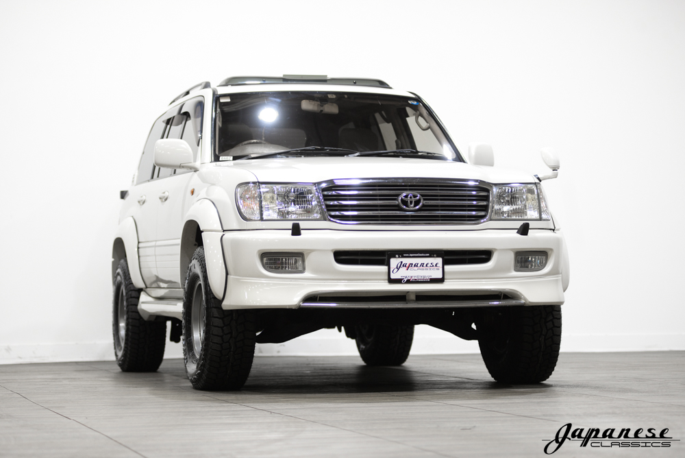 1998 Land Cruiser VXL V8