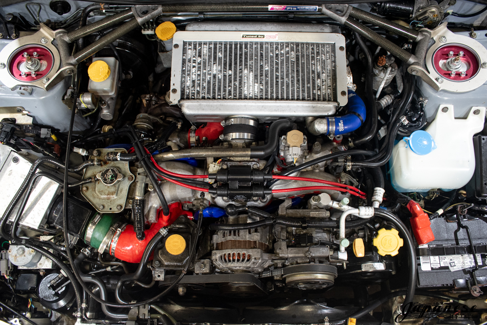 1996 Subaru WRX STi GF8