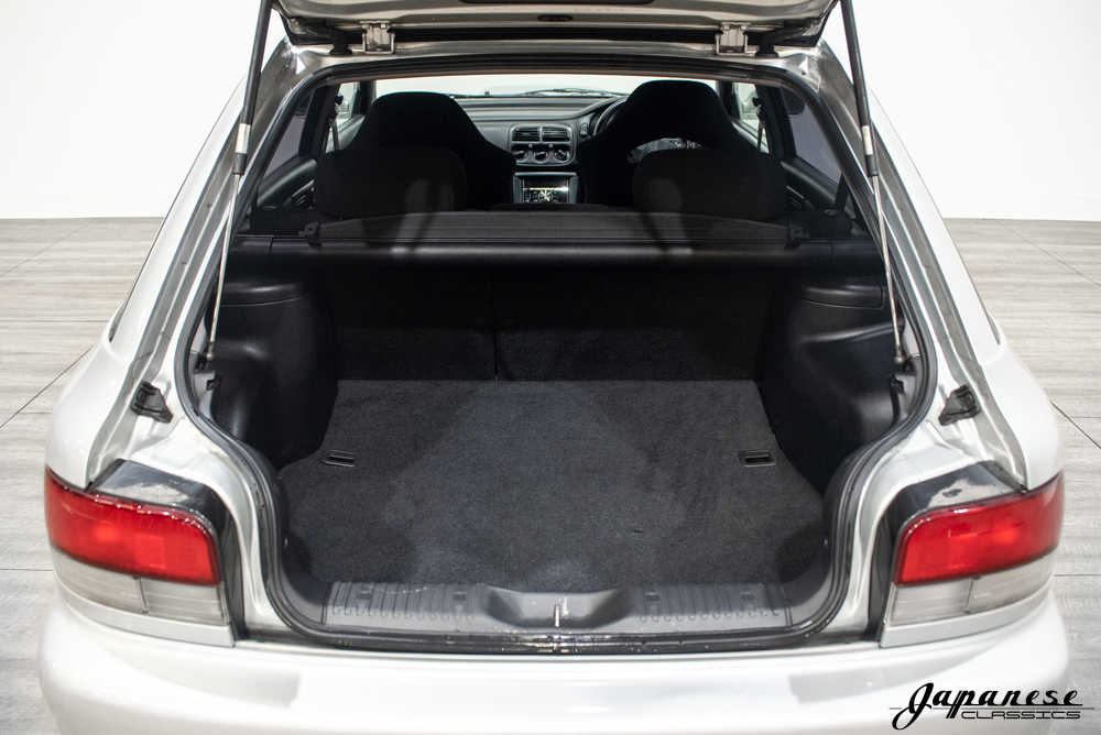 1996 Subaru WRX STi GF8