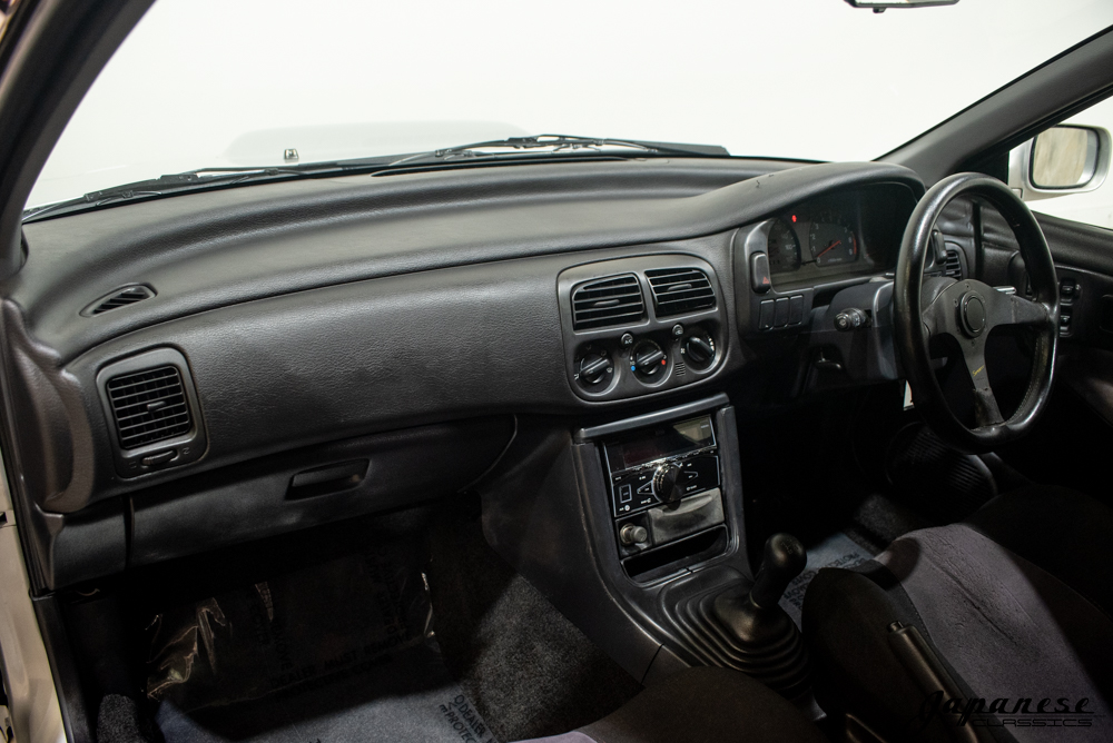 1996 Subaru WRX STi GF8