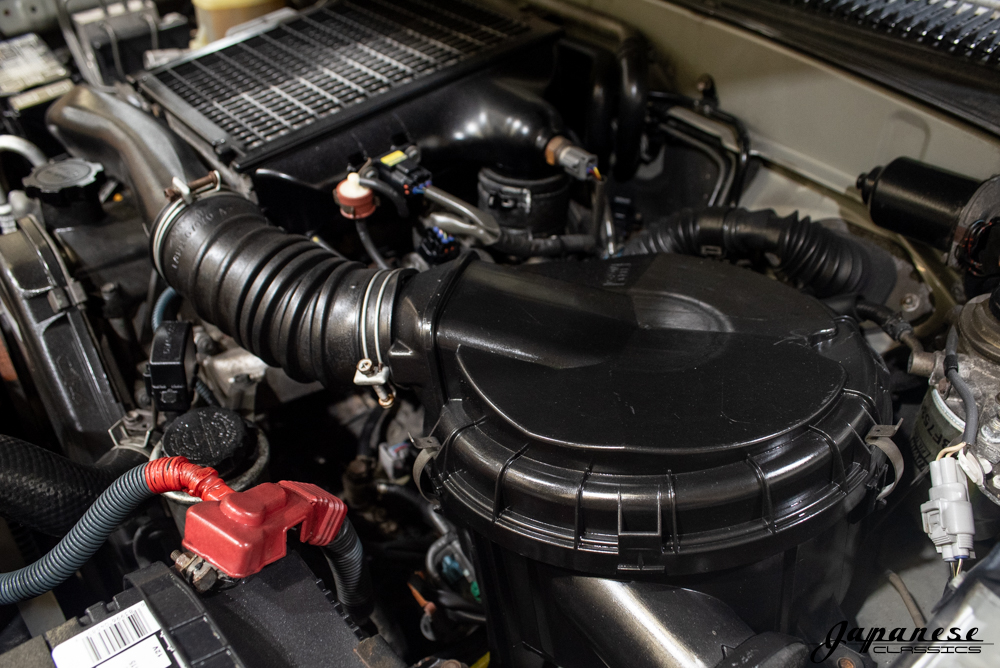 1999 Intercooled Hilux Surf