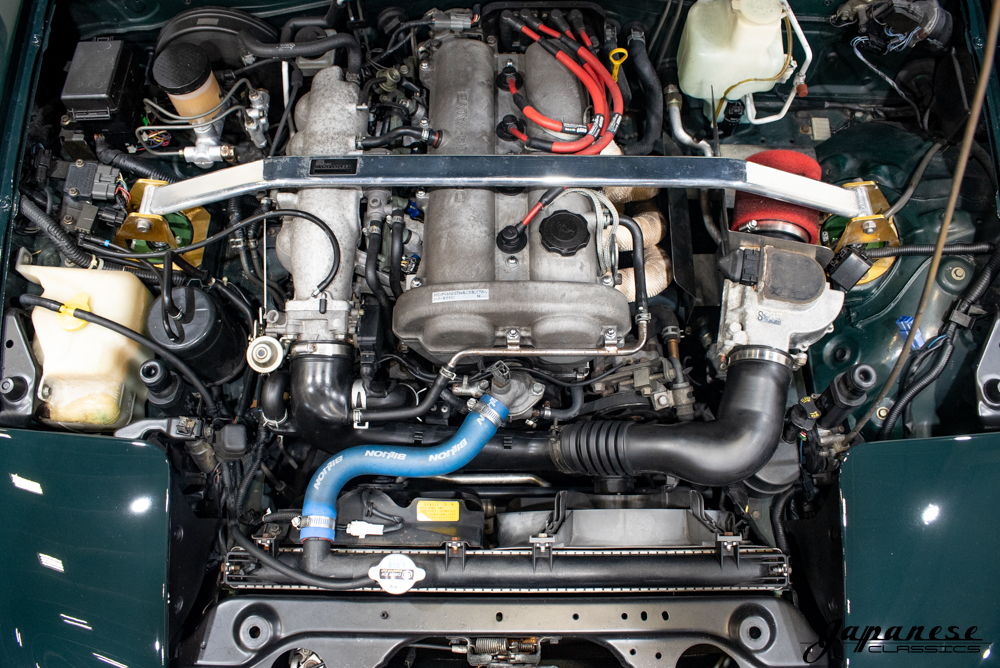 1992 Pitcrew Eunos Roadster