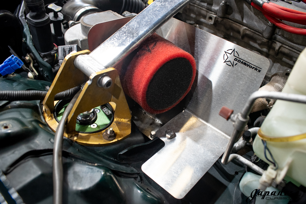 1992 Pitcrew Eunos Roadster