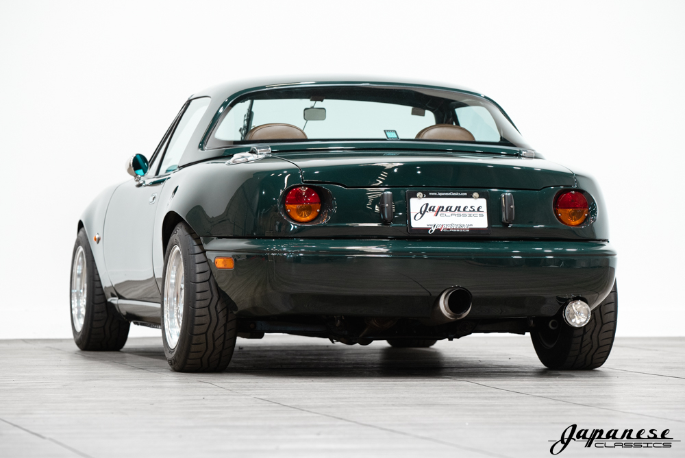 1992 Pitcrew Eunos Roadster