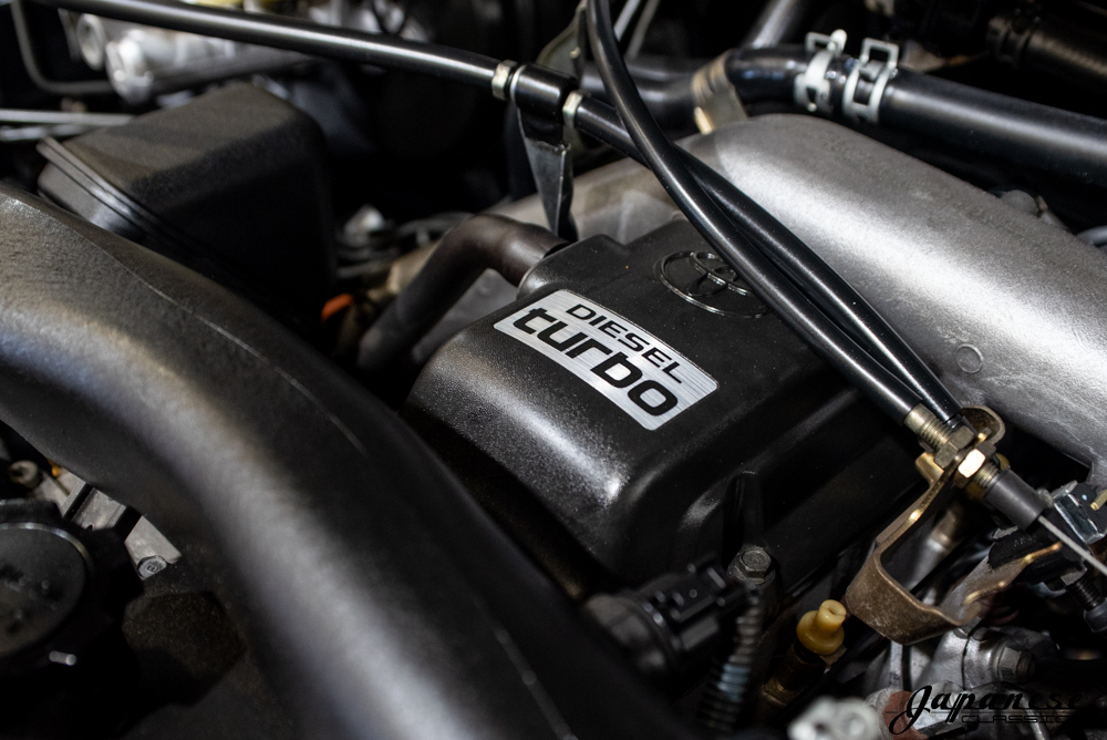 1997 Hilux Surf Turbo Diesel