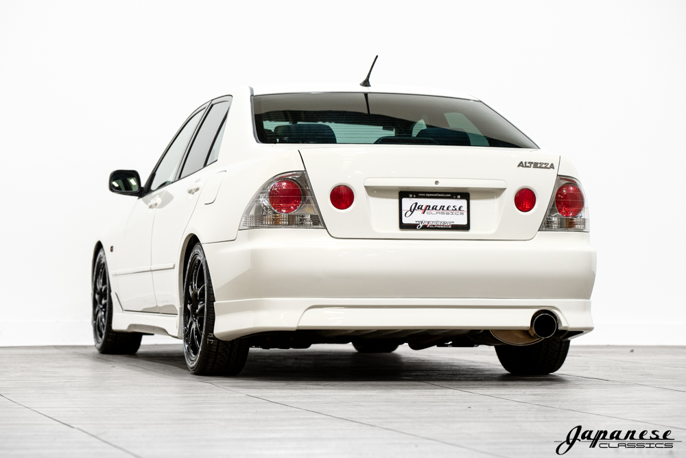 1999 Altezza RS200