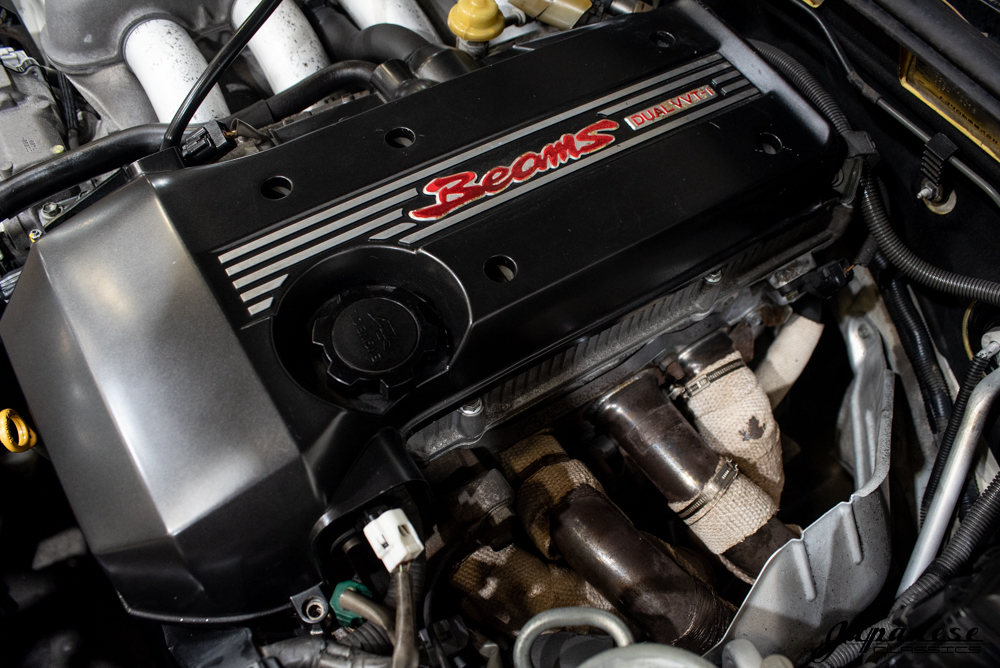 1999 Altezza RS200