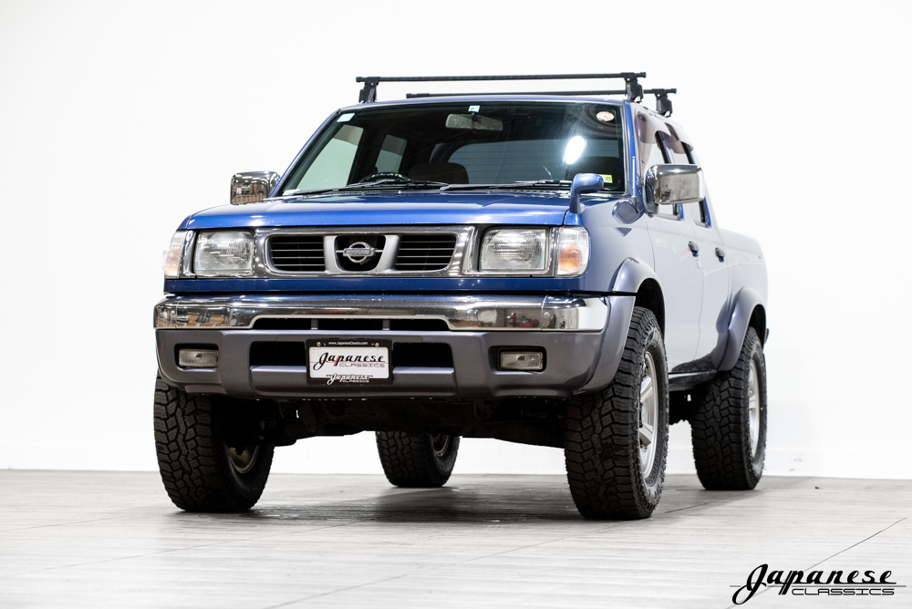 1997 Nissan Datsun Pickup