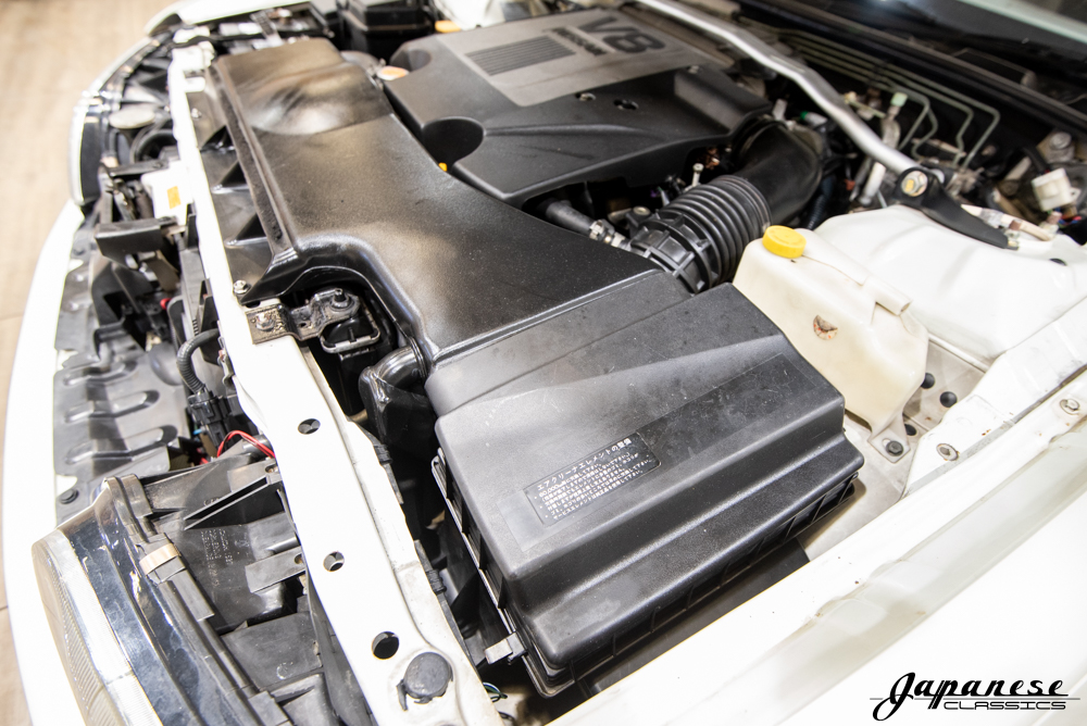 1996 Nissan Cima V8