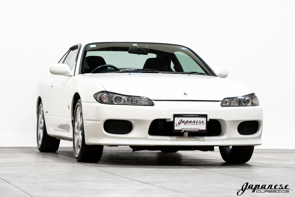 1999 S15 Silvia Spec R