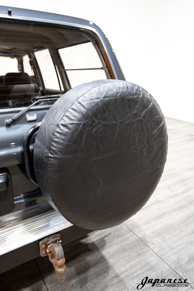 1990 Diesel Manual Land Cruiser – Japanese Classics