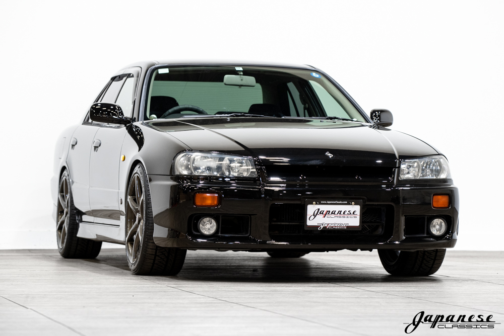 1998 Nissan Skyline Turbo